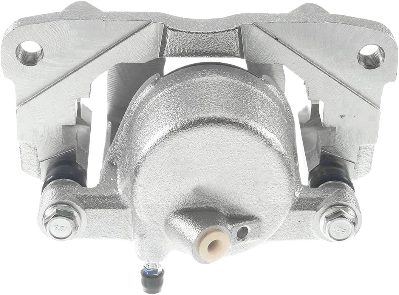 Detroit Axle - Front Right Disc Brake Caliper for 2001-2005 Toyota RAV4 - 5