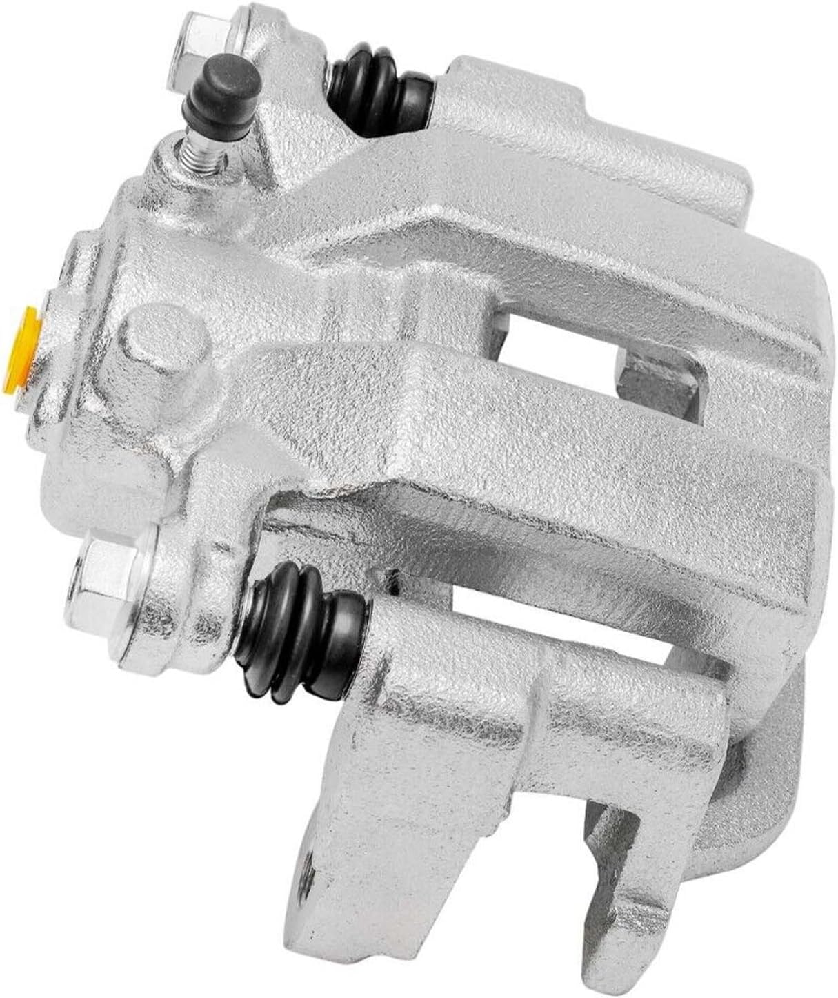 Detroit Axle - Rear Left Brake Caliper for Infiniti G35 G37 M35 M45 350Z 370Z - 6