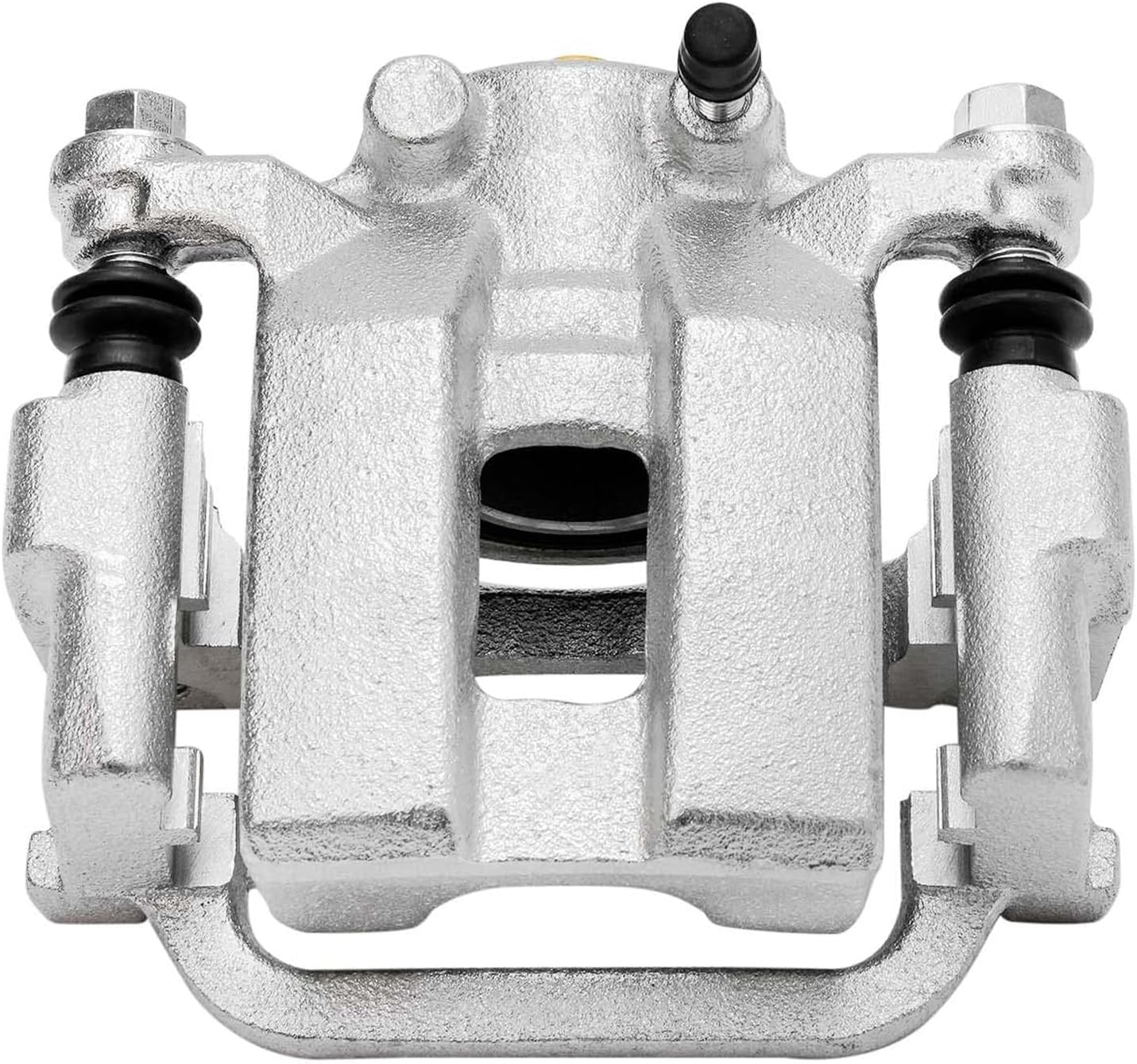 Detroit Axle - Rear Left Brake Caliper for Infiniti G35 G37 M35 M45 350Z 370Z - 4