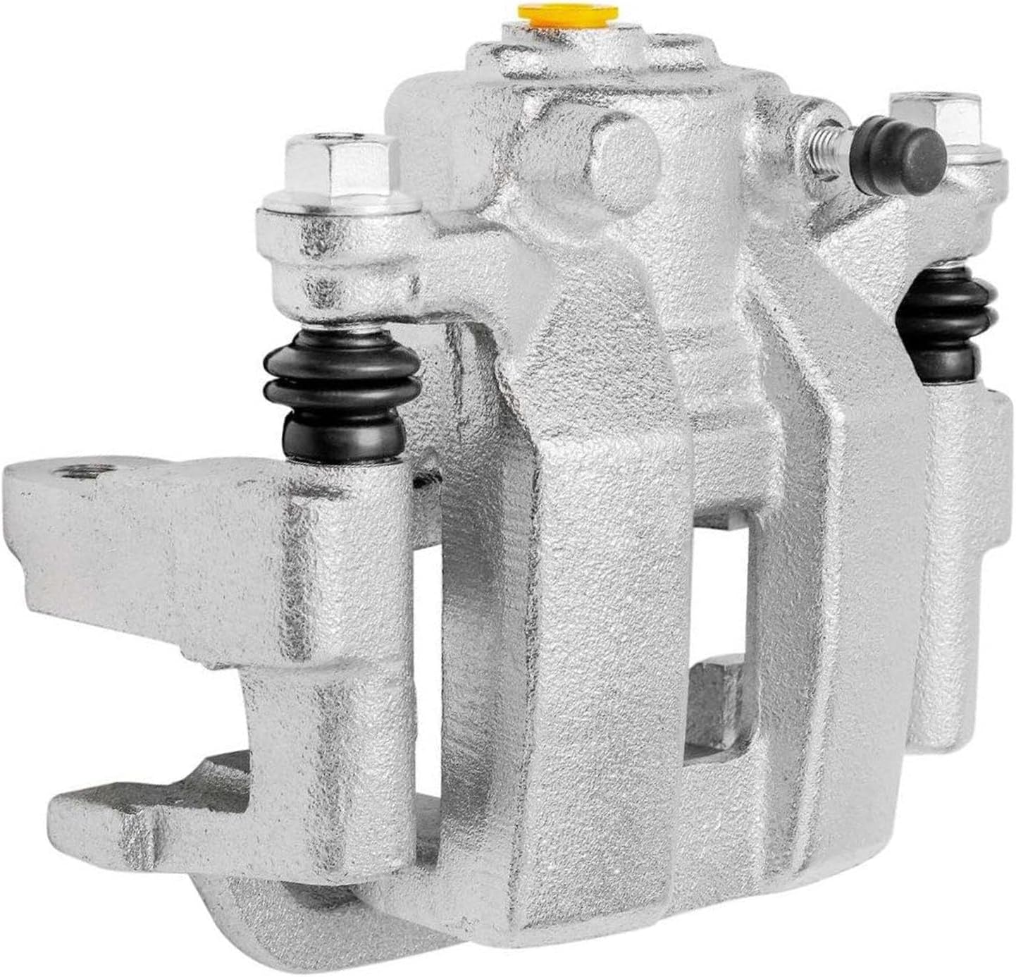 Detroit Axle - Rear Left Brake Caliper for Infiniti G35 G37 M35 M45 350Z 370Z - 7
