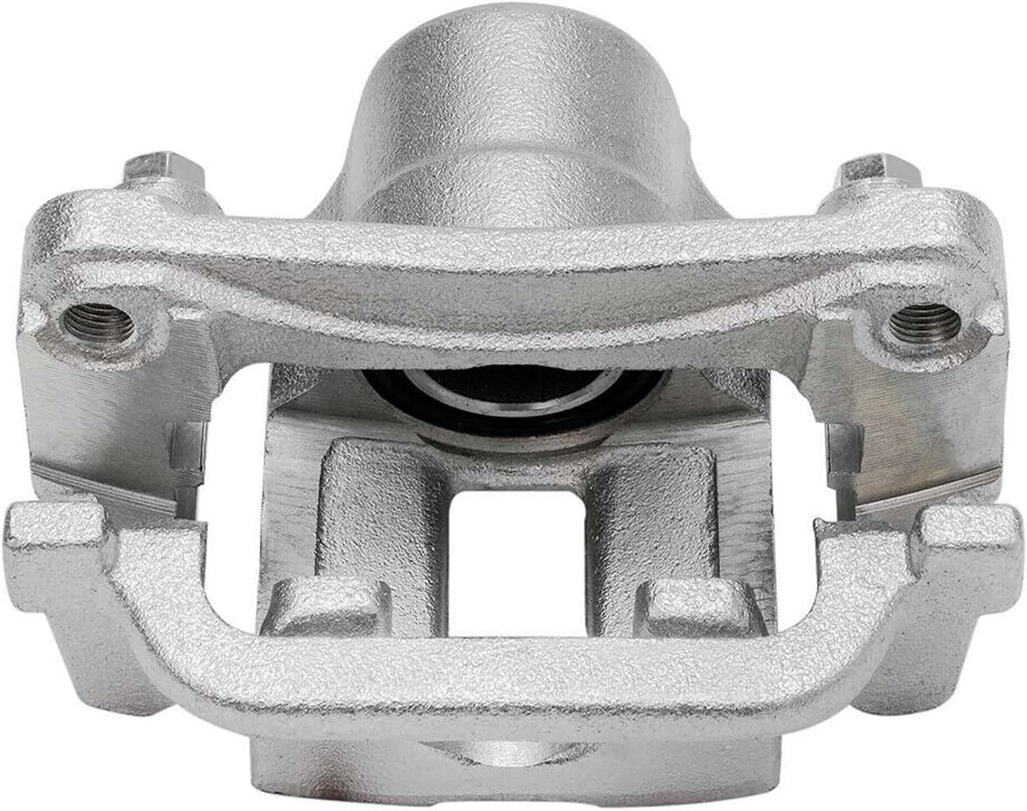 Detroit Axle - Rear Left Brake Caliper for Infiniti G35 G37 M35 M45 350Z 370Z - 5