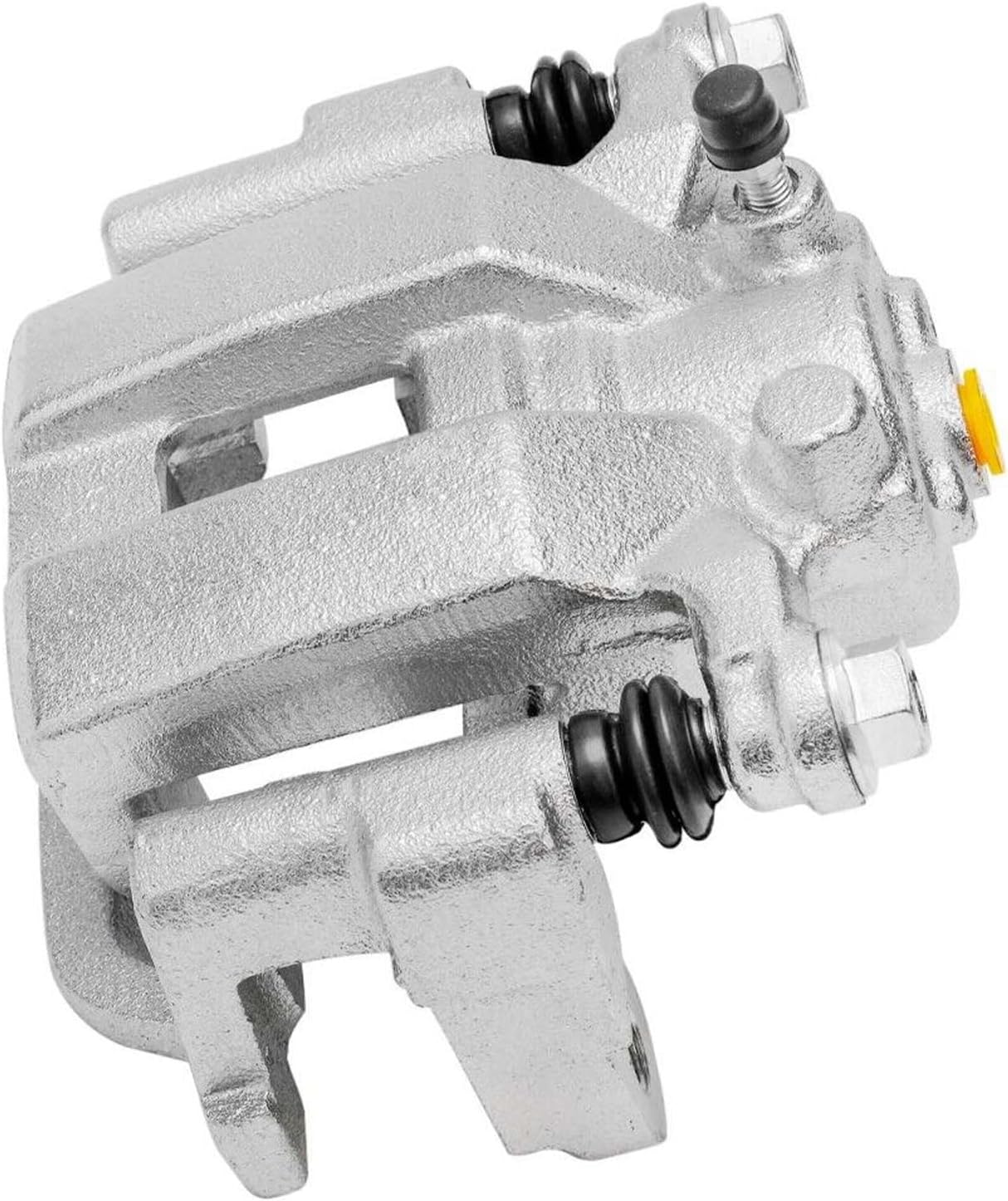 Detroit Axle - Rear Right Brake Caliper for Infiniti G35 G37 M35 M45 350Z 370Z - 6