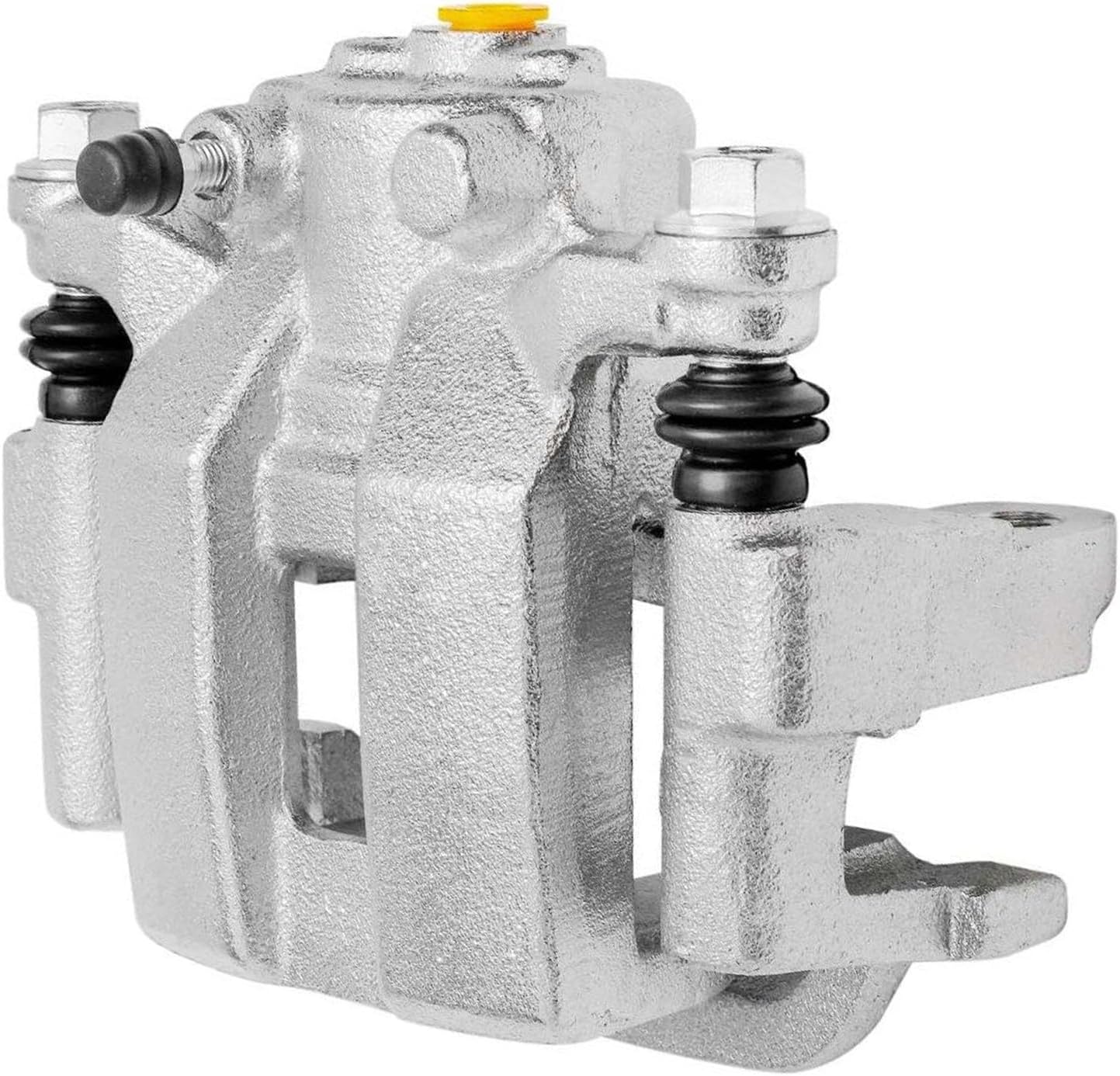 Detroit Axle - Rear Right Brake Caliper for Infiniti G35 G37 M35 M45 350Z 370Z - 7
