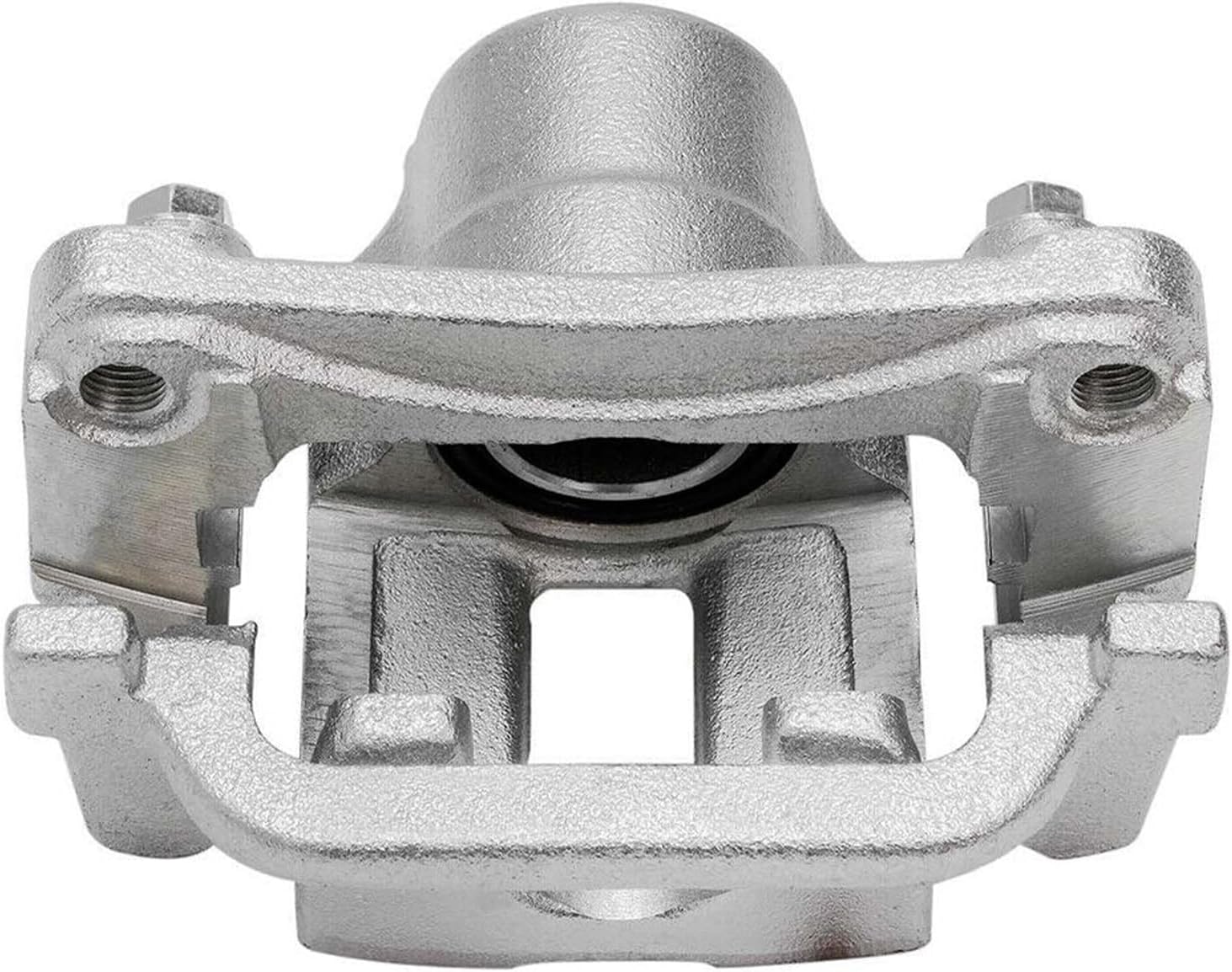 Detroit Axle - Rear Right Brake Caliper for Infiniti G35 G37 M35 M45 350Z 370Z - 5