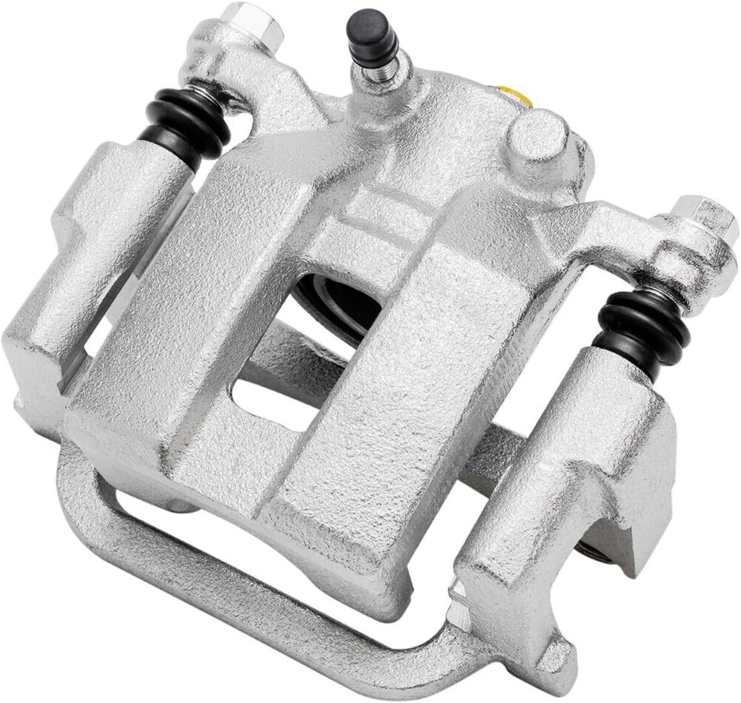 Detroit Axle - Rear Right Brake Caliper for Infiniti G35 G37 M35 M45 350Z 370Z - 9
