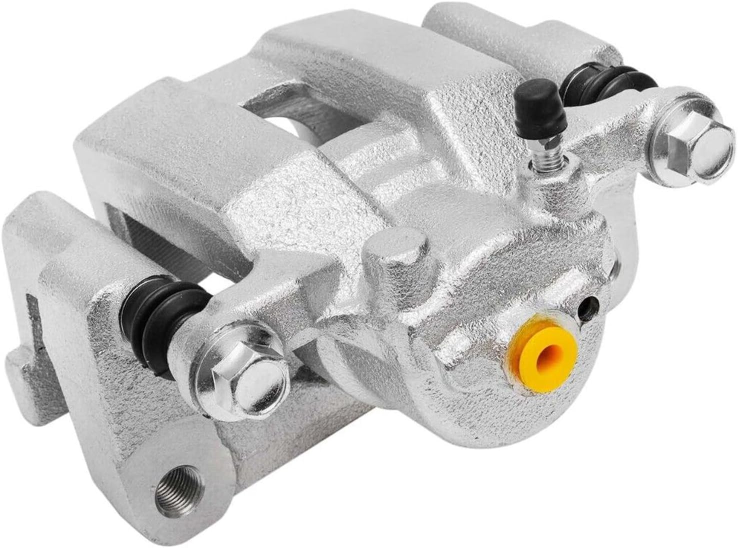 Detroit Axle - Rear Right Brake Caliper for Infiniti G35 G37 M35 M45 350Z 370Z - 8