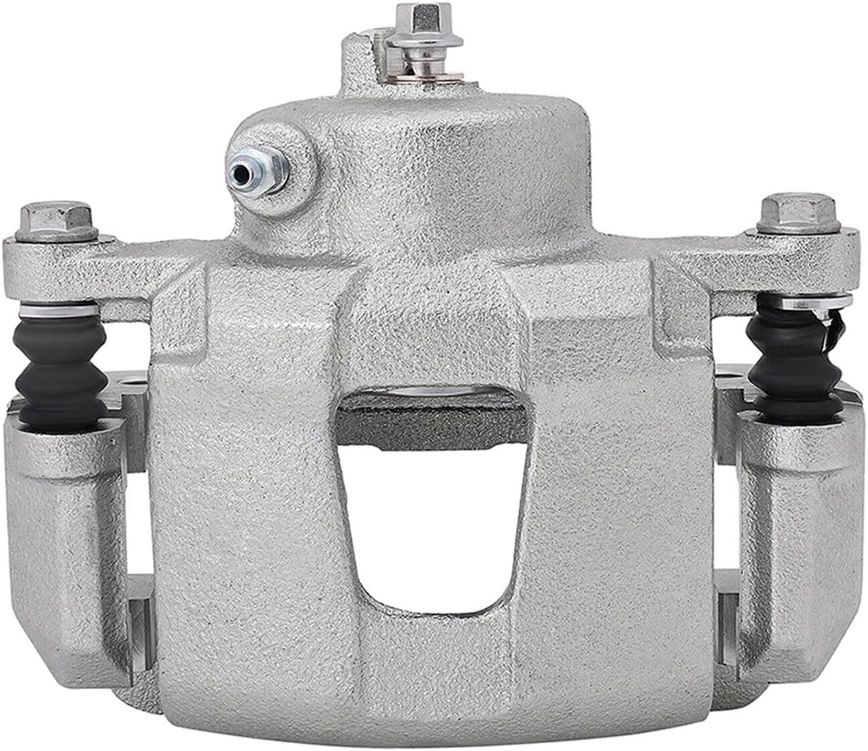 Detroit Axle - Front Right Brake Caliper for Aveo Optra Spark EV G3 Wave Forenza - 4