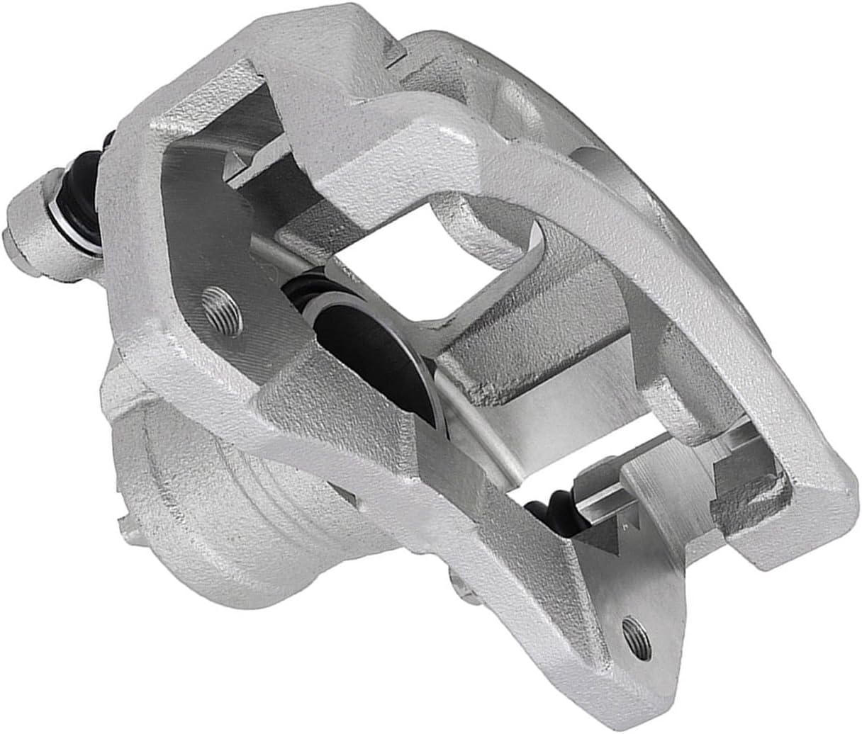 Detroit Axle - Front Right Brake Caliper for Aveo Optra Spark EV G3 Wave Forenza - 8