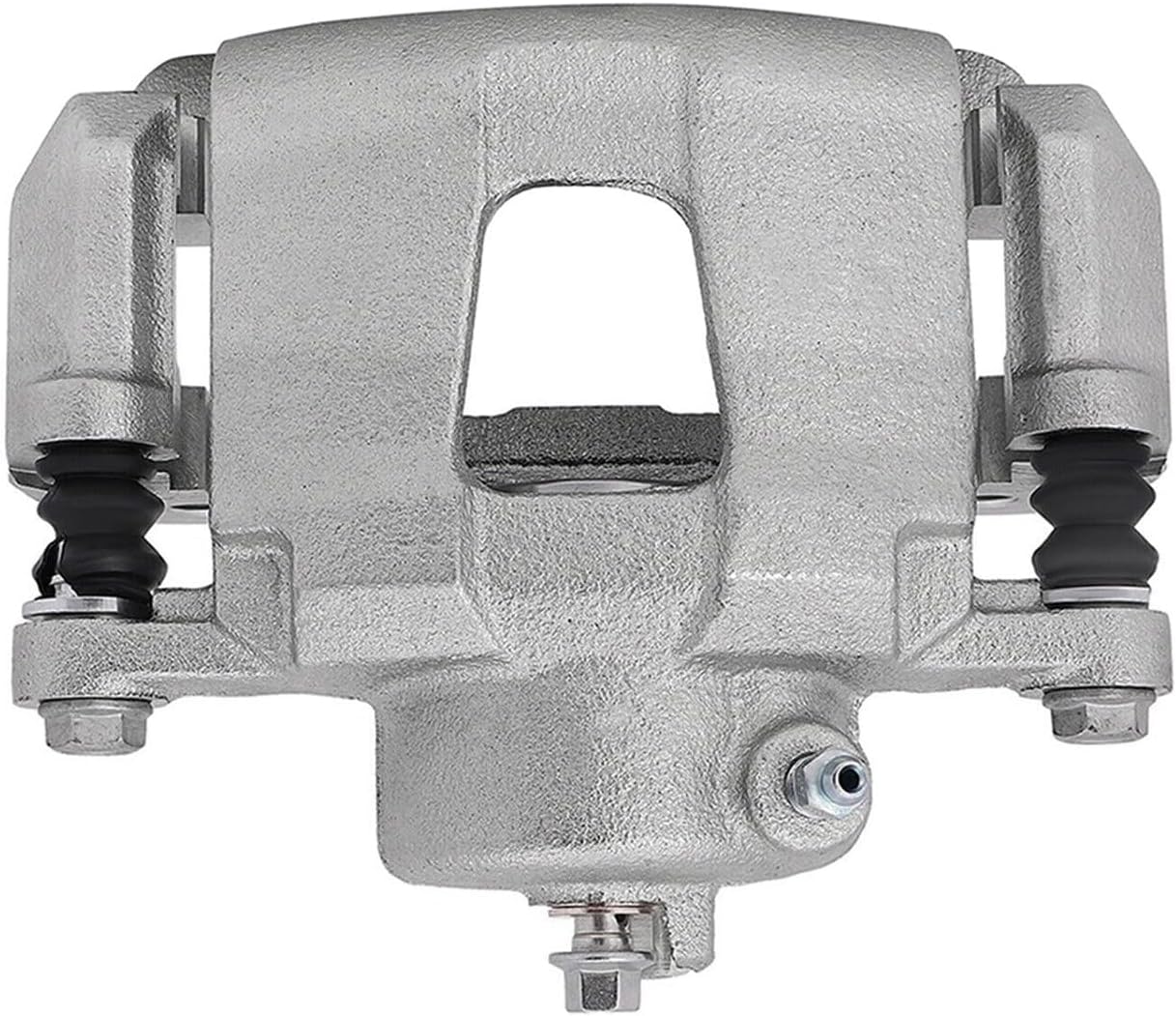 Detroit Axle - Front Right Brake Caliper for Aveo Optra Spark EV G3 Wave Forenza - 9