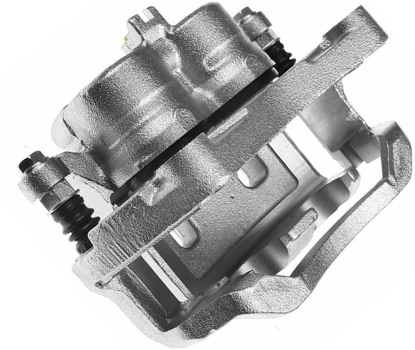 Detroit Axle - Front Right Brake Caliper for EX35 EX37 G35 G37 M35 M56 QX50 370Z - 7