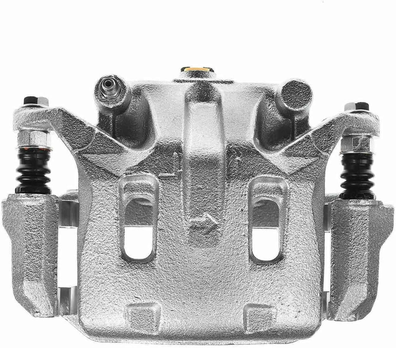 Detroit Axle - Front Right Brake Caliper for EX35 EX37 G35 G37 M35 M56 QX50 370Z - 4