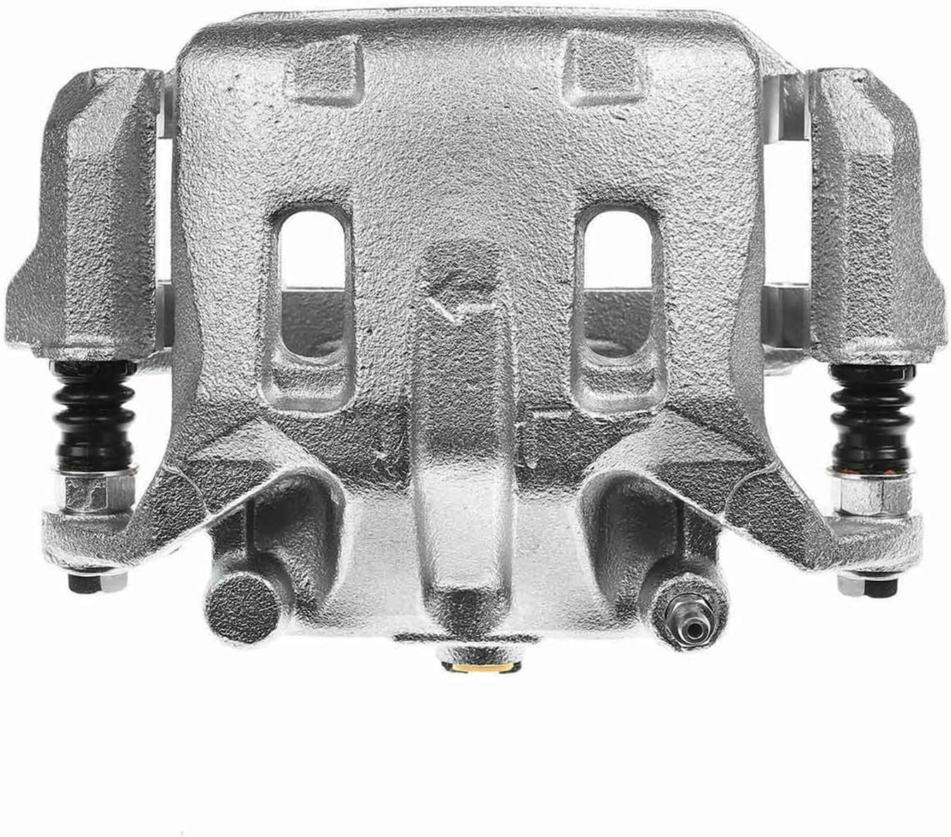 Detroit Axle - Front Right Brake Caliper for EX35 EX37 G35 G37 M35 M56 QX50 370Z - 9