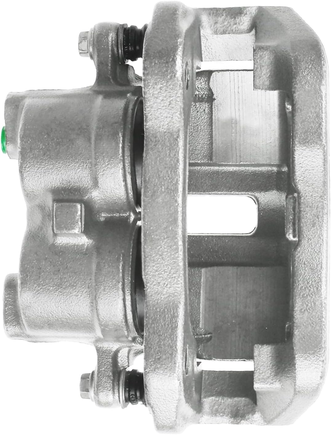 Detroit Axle - Front Right Disc Brake Caliper for 2003-2004 Land Rover Discovery - 9