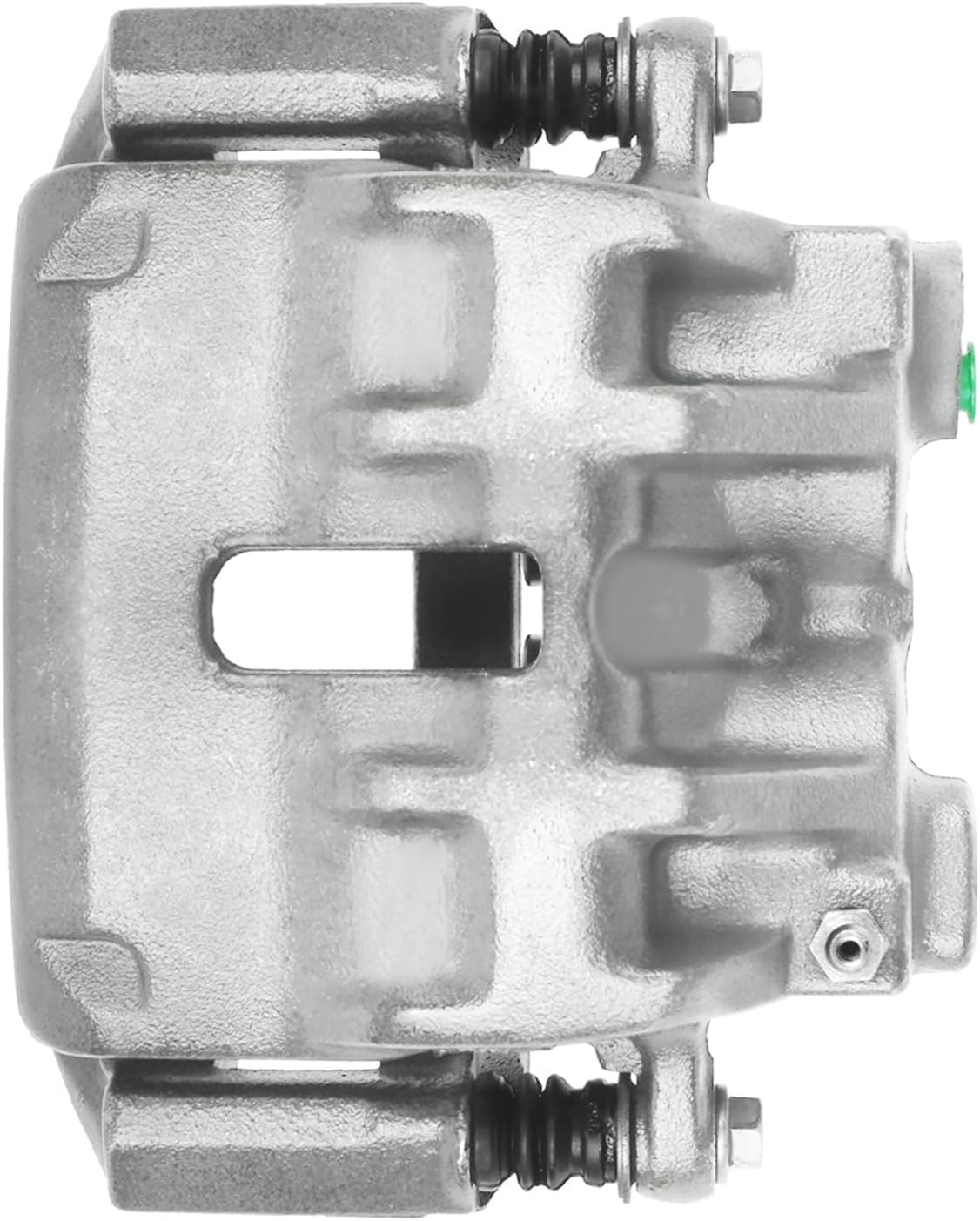 Detroit Axle - Front Right Disc Brake Caliper for 2003-2004 Land Rover Discovery - 8