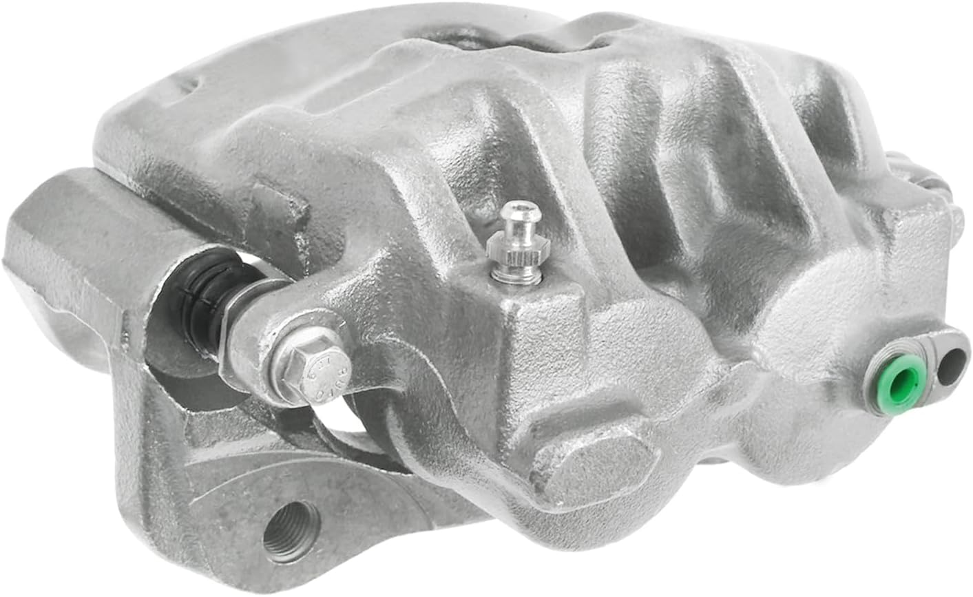Detroit Axle - Front Right Disc Brake Caliper for 2003-2004 Land Rover Discovery - 7