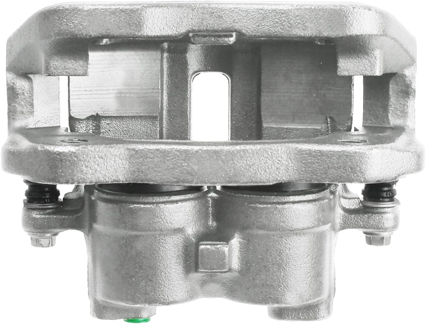Detroit Axle - Front Right Disc Brake Caliper for 2003-2004 Land Rover Discovery - 5
