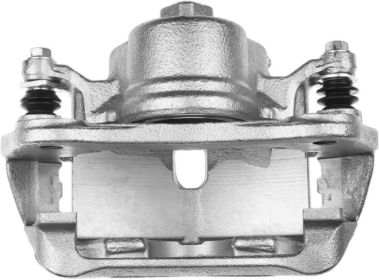 Detroit Axle - Front Disc Brake Calipers for 2005 2006 Honda CR-V - 8