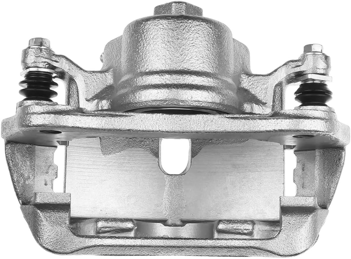 Detroit Axle - Front Disc Brake Calipers for 2005 2006 Honda CR-V - 9