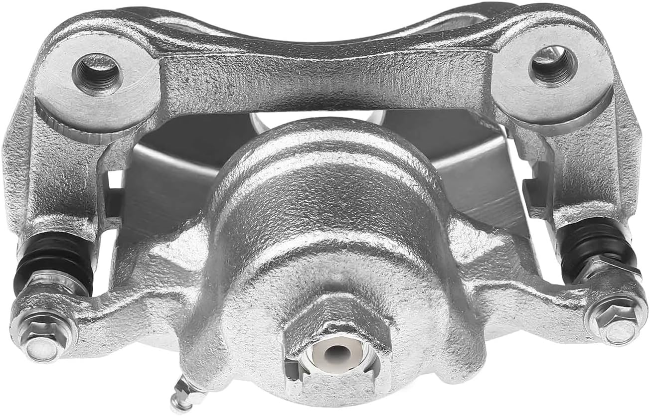 Detroit Axle - Front Disc Brake Calipers for 2005 2006 Honda CR-V - 6