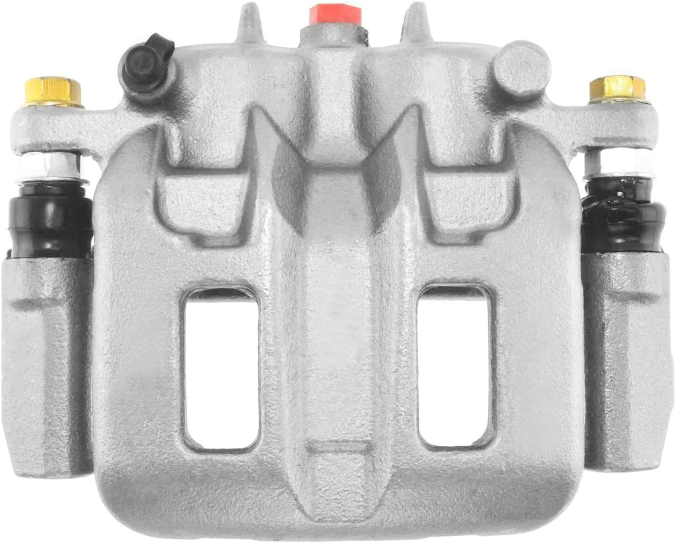 Detroit Axle - Front Right Disc Brake Caliper for Mitsubishi Endeavor - 4