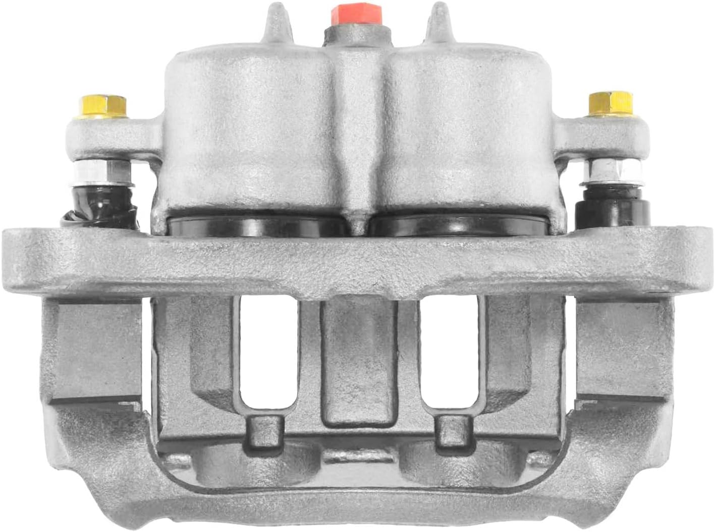Detroit Axle - Front Right Disc Brake Caliper for Mitsubishi Endeavor - 5