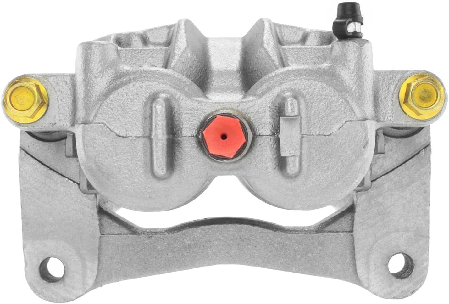 Detroit Axle - Front Right Disc Brake Caliper for Mitsubishi Endeavor - 8