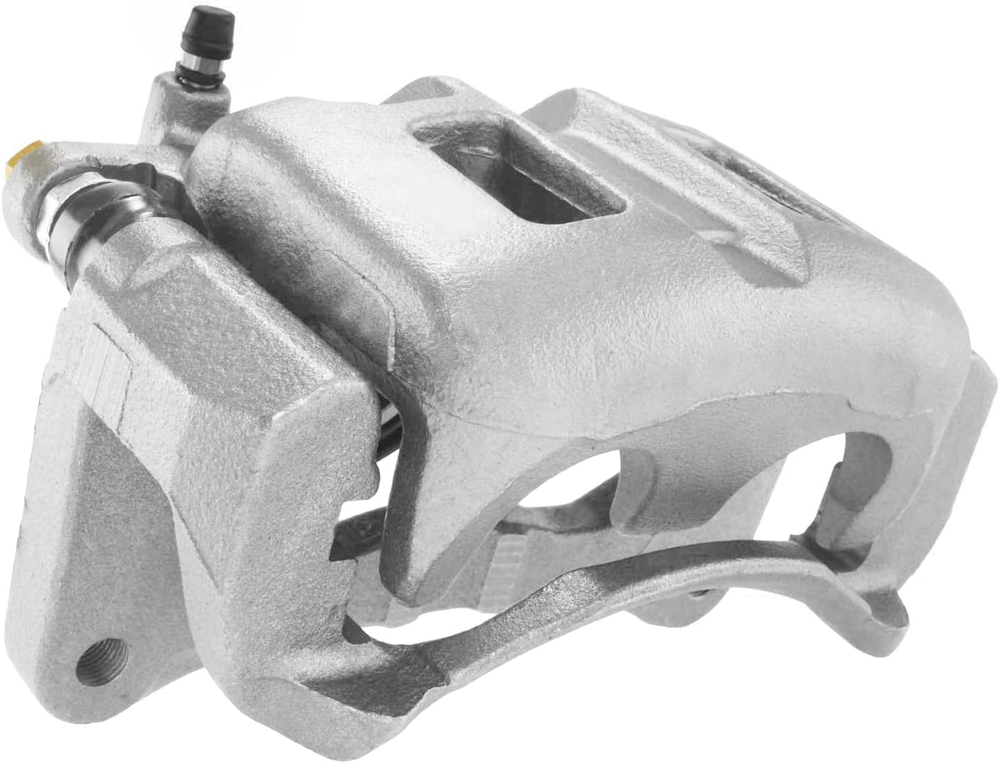 Detroit Axle - Front Right Disc Brake Caliper for Mitsubishi Endeavor - 7