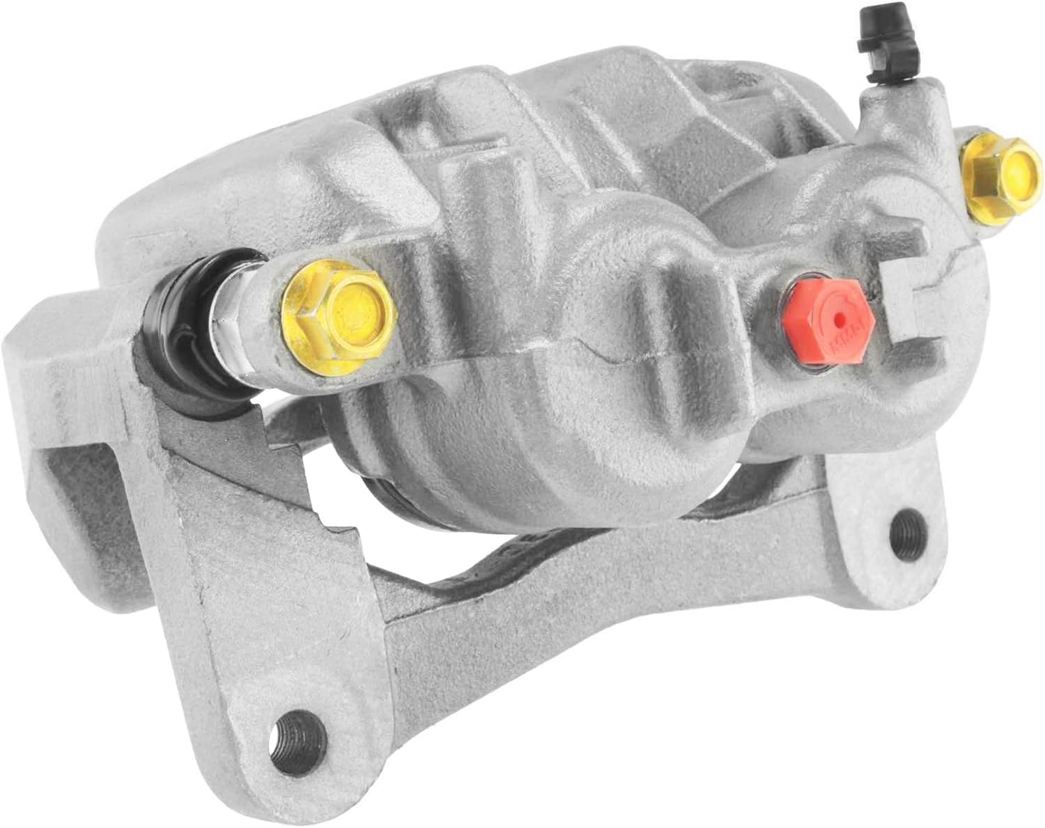 Detroit Axle - Front Right Disc Brake Caliper for Mitsubishi Endeavor - 6