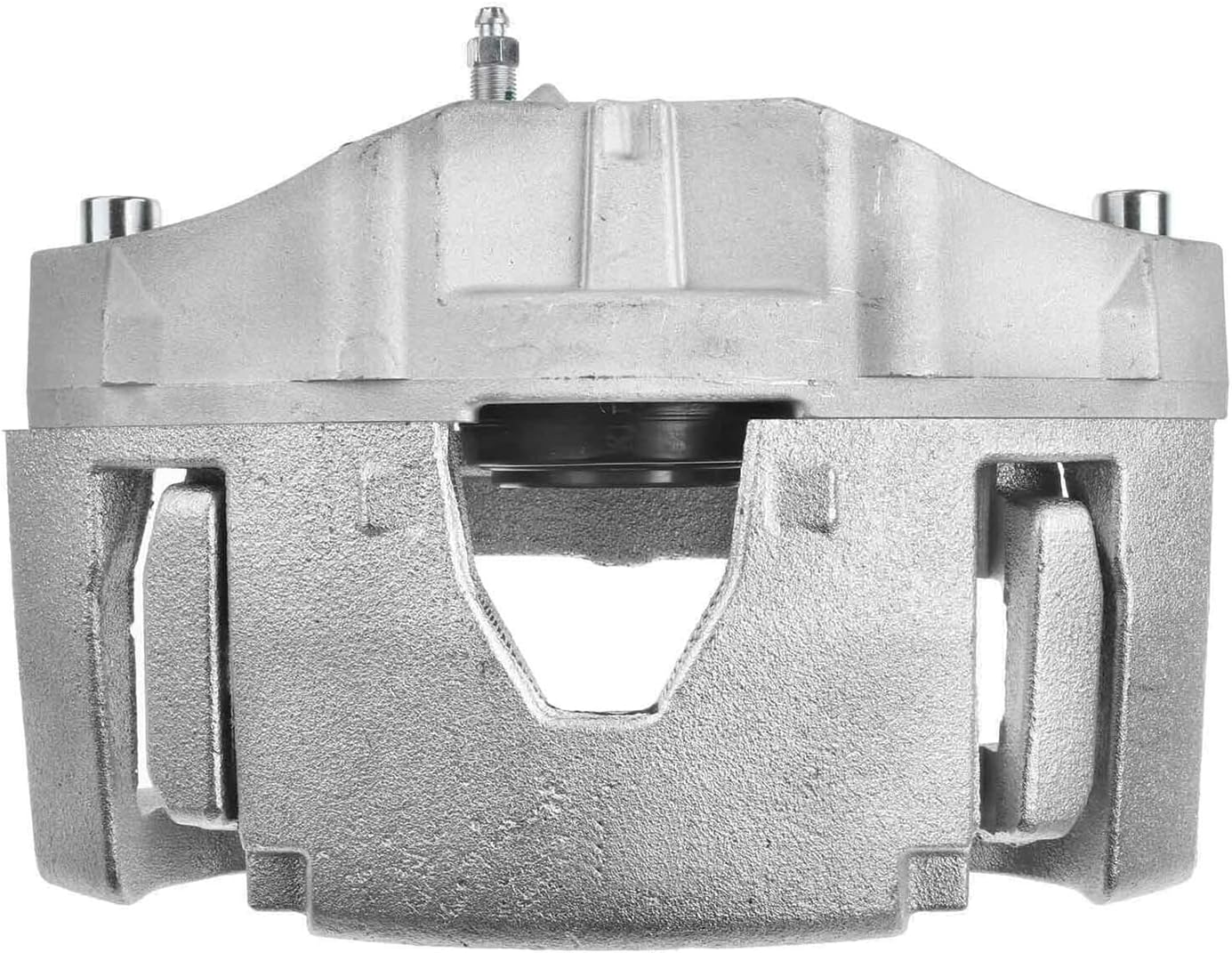 Detroit Axle - Front Right Disc Brake Caliper for 2003-2014 Volvo XC90 - 4