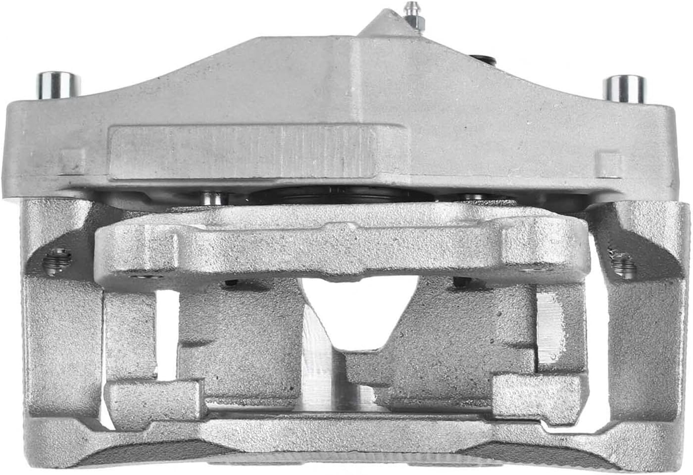 Detroit Axle - Front Right Disc Brake Caliper for 2003-2014 Volvo XC90 - 7