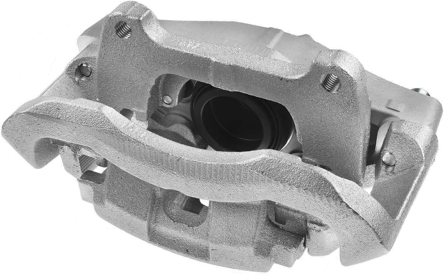 Detroit Axle - Front Right Disc Brake Caliper for 2003-2014 Volvo XC90 - 8