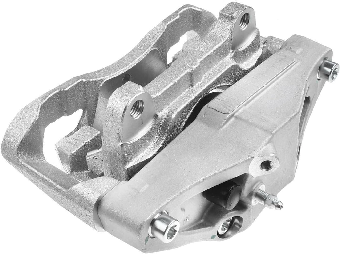 Detroit Axle - Front Right Disc Brake Caliper for 2003-2014 Volvo XC90 - 6
