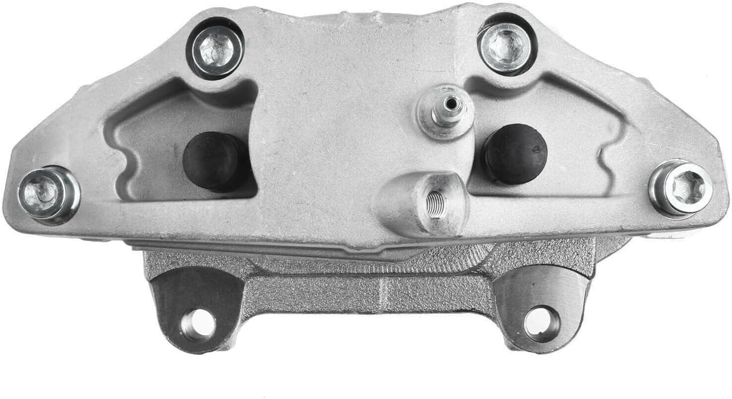 Detroit Axle - Front Right Disc Brake Caliper for 2003-2014 Volvo XC90 - 5