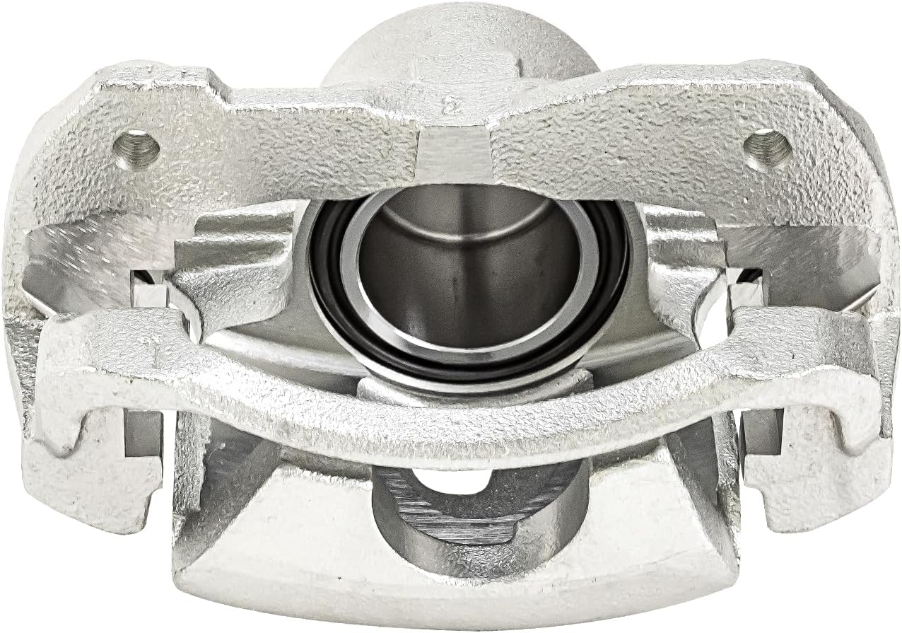 Detroit Axle - Front Left Brake Caliper for Lexus HS250h Toyota Prius V RAV4 xB - 8