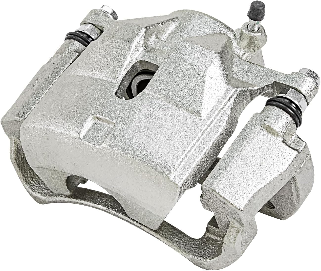 Detroit Axle - Front Left Brake Caliper for Lexus HS250h Toyota Prius V RAV4 xB - 5