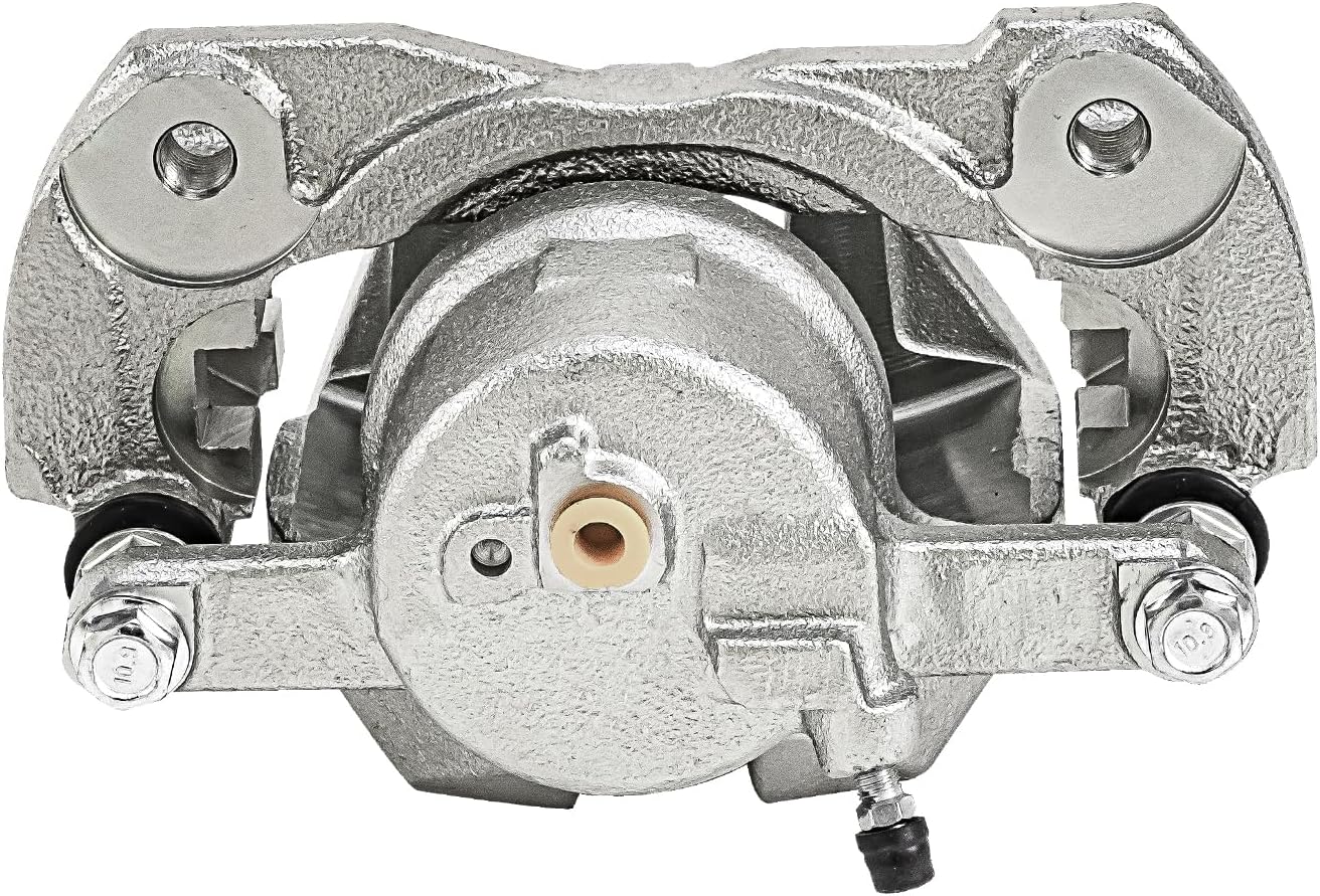 Detroit Axle - Front Left Brake Caliper for Lexus HS250h Toyota Prius V RAV4 xB - 6