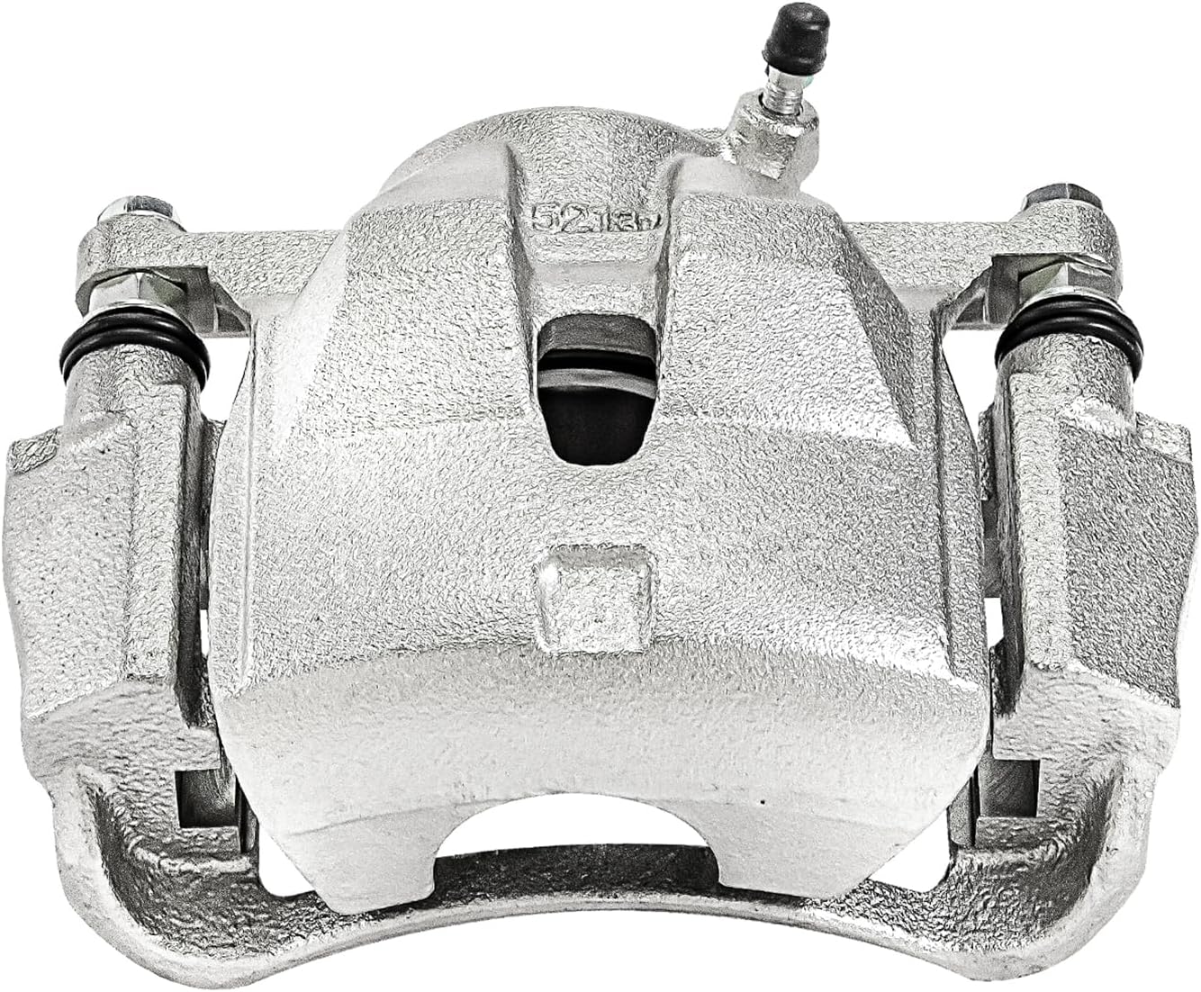 Detroit Axle - Front Left Brake Caliper for Lexus HS250h Toyota Prius V RAV4 xB - 4