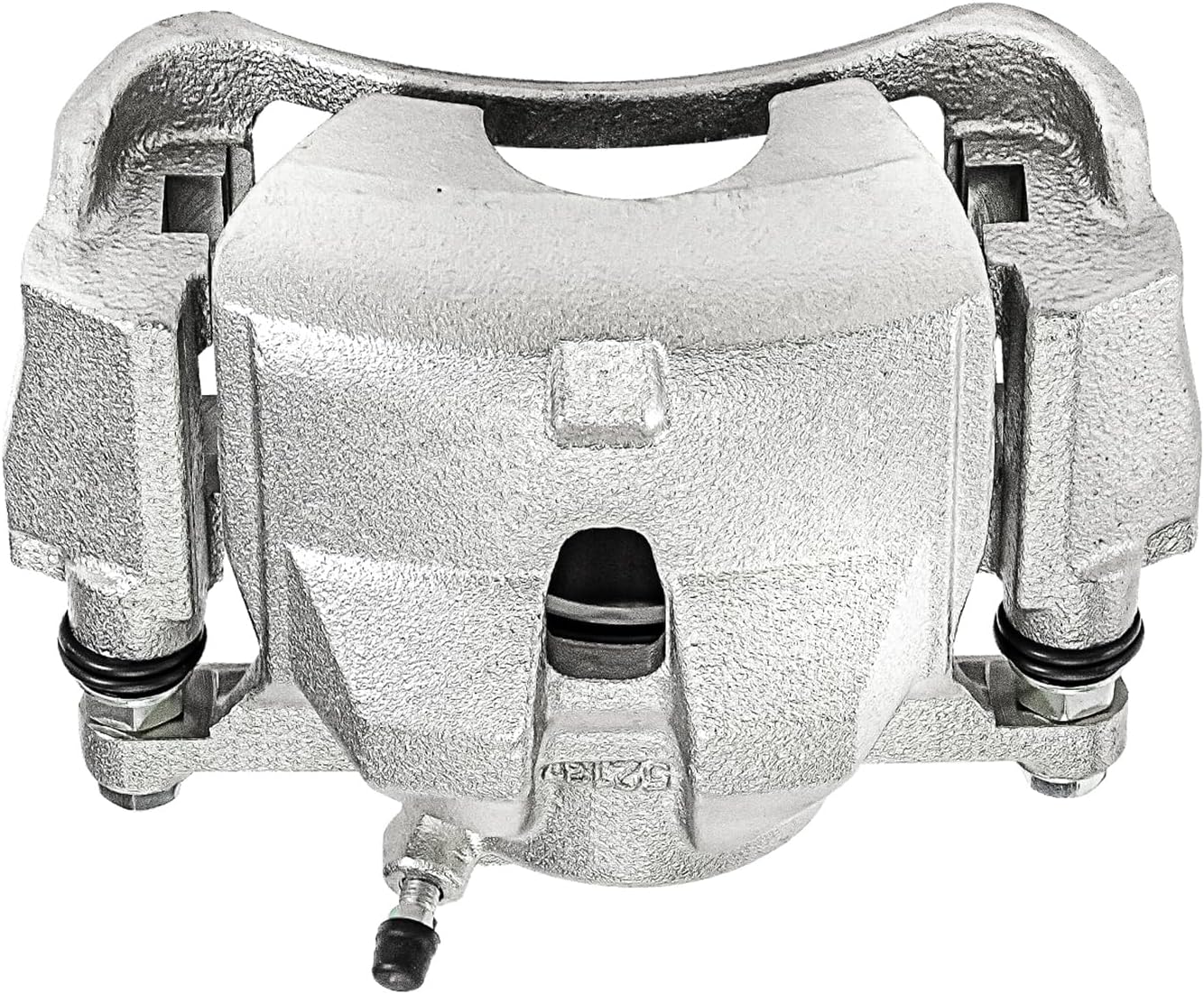 Detroit Axle - Front Left Brake Caliper for Lexus HS250h Toyota Prius V RAV4 xB - 9