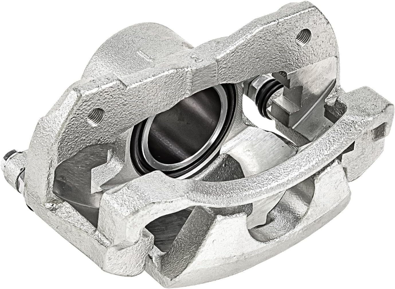 Detroit Axle - Front Left Brake Caliper for Lexus HS250h Toyota Prius V RAV4 xB - 7