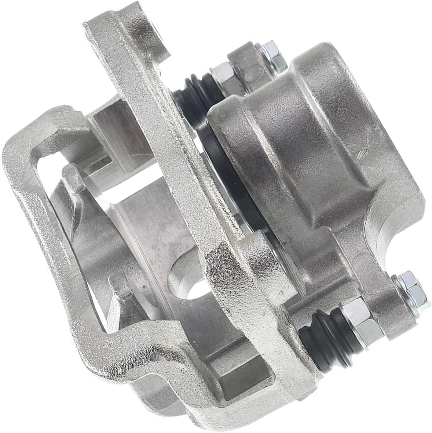 Detroit Axle - Rear Right Disc Brake Caliper for Kia Sedona Hyundai Entourage - 6