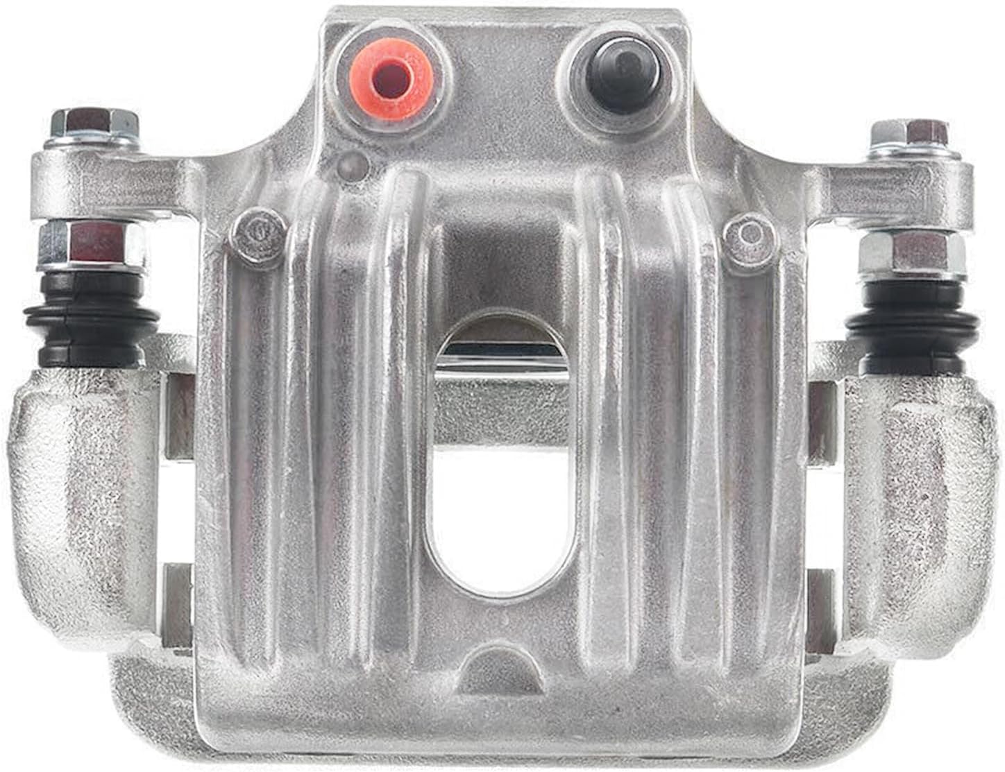 Detroit Axle - Rear Right Disc Brake Caliper for Kia Sedona Hyundai Entourage - 4
