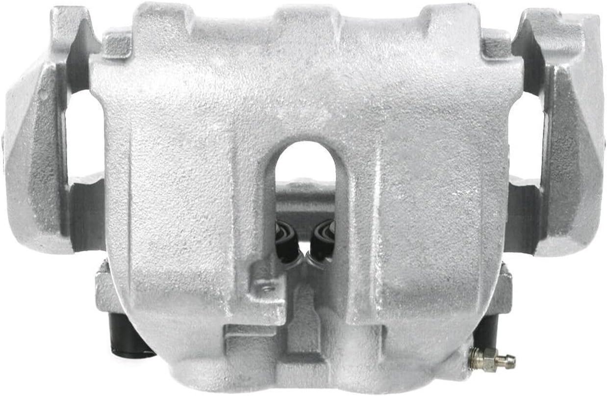 Detroit Axle - AWD Front Right Disc Brake Caliper for 2007-09 Mercedes-Benz E550 - 9