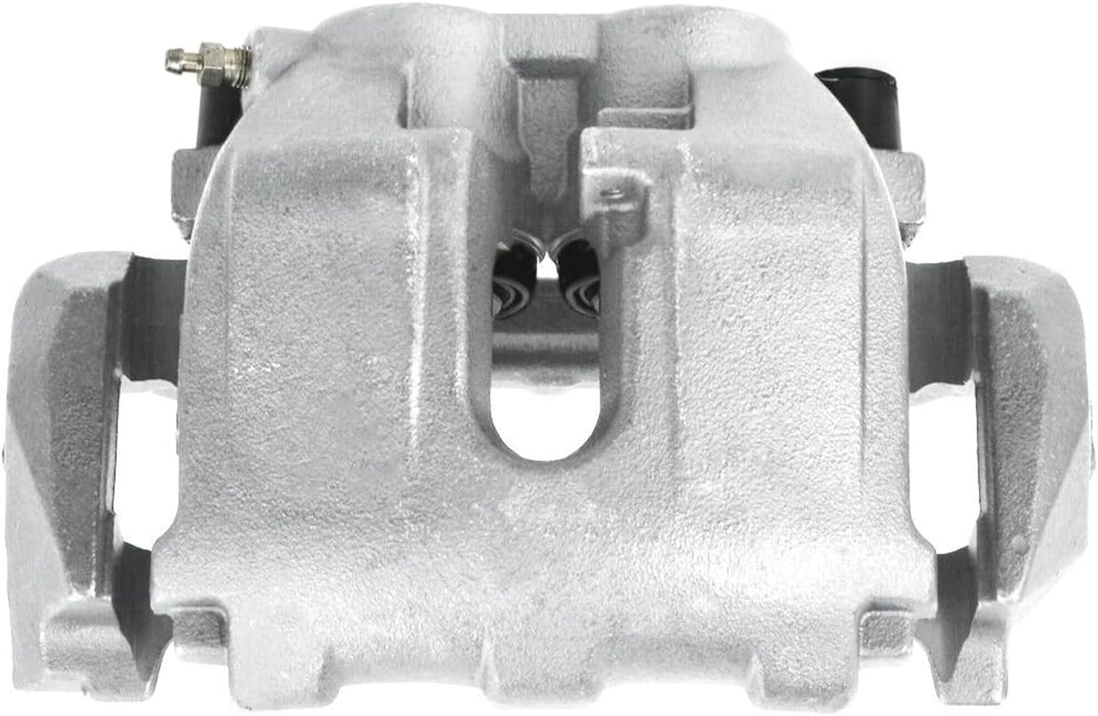 Detroit Axle - AWD Front Right Disc Brake Caliper for 2007-09 Mercedes-Benz E550 - 4