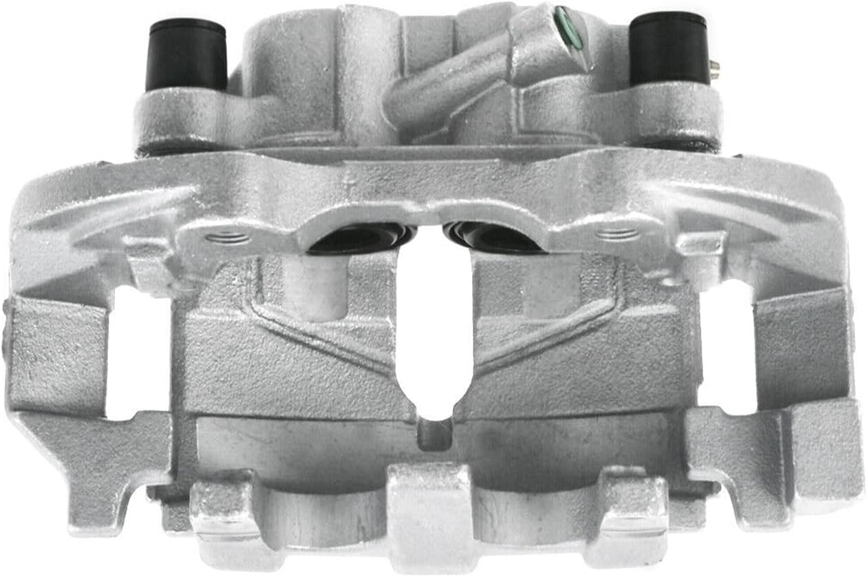 Detroit Axle - AWD Front Right Disc Brake Caliper for 2007-09 Mercedes-Benz E550 - 8