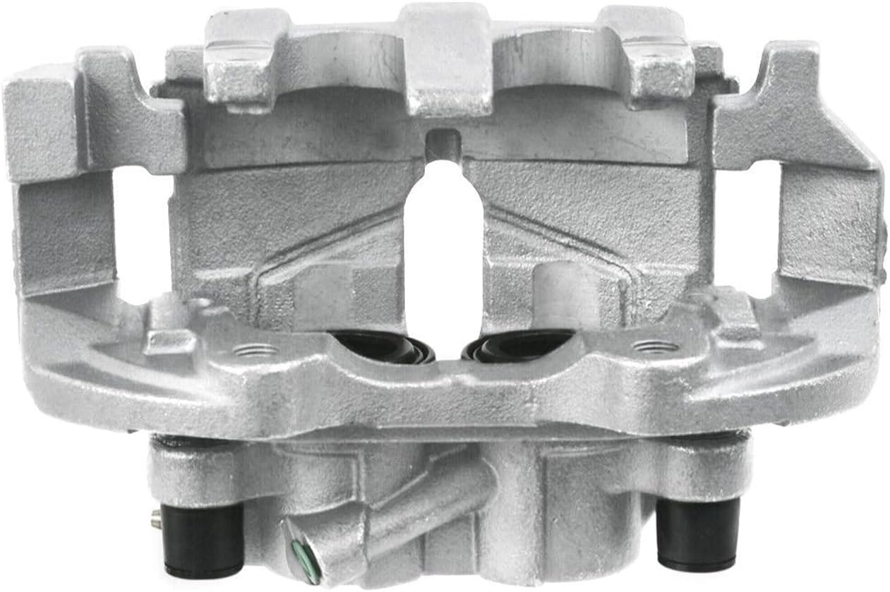 Detroit Axle - AWD Front Right Disc Brake Caliper for 2007-09 Mercedes-Benz E550 - 5