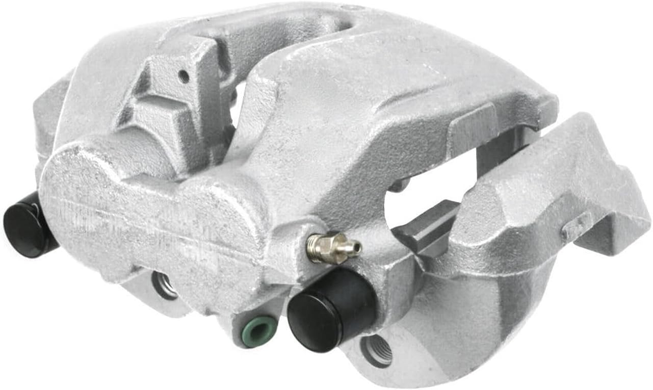 Detroit Axle - AWD Front Right Disc Brake Caliper for 2007-09 Mercedes-Benz E550 - 6
