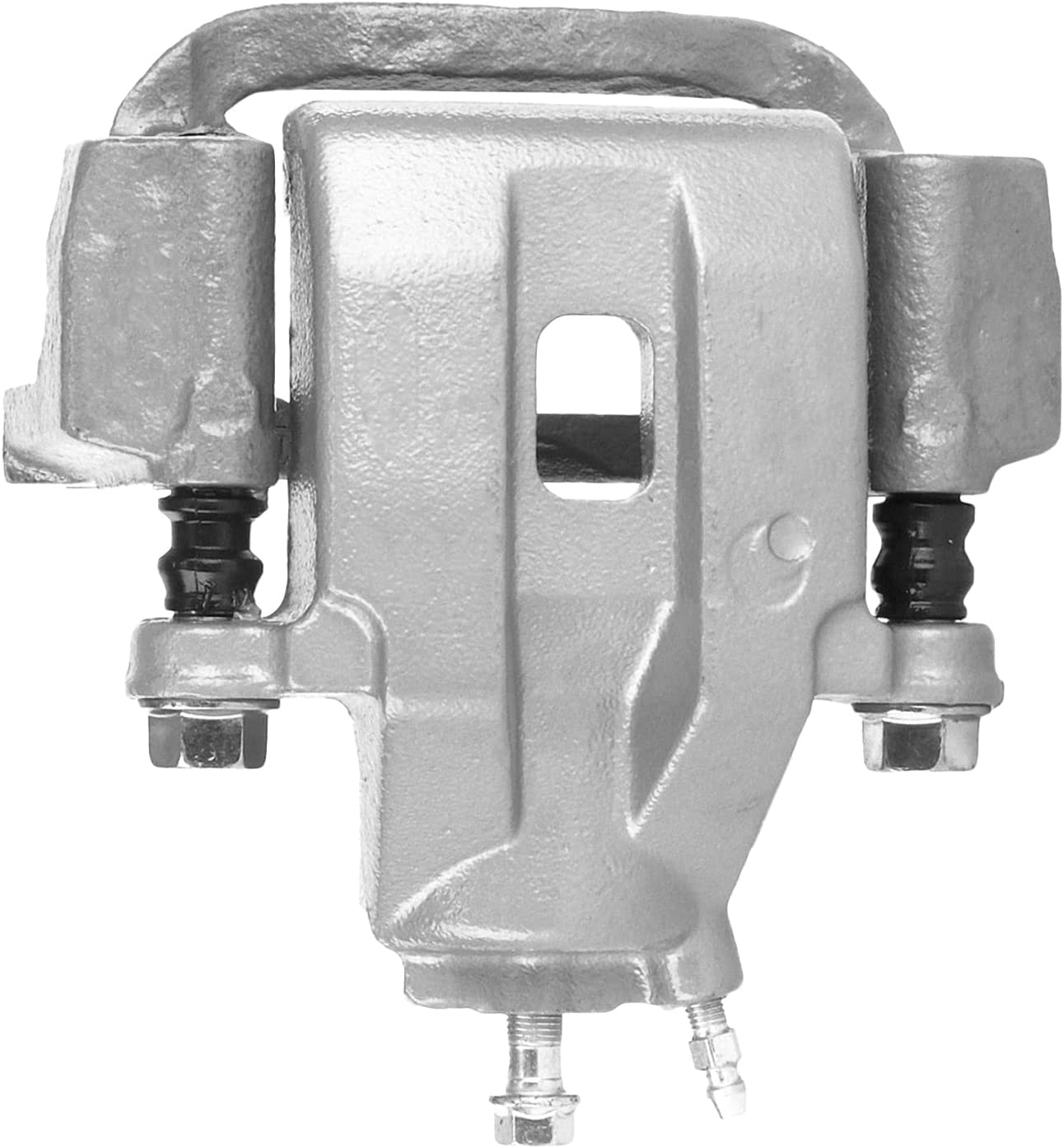 Detroit Axle - Rear Left Brake Caliper for 2008 2009-2016 Toyota Sequoia Tundra - 9