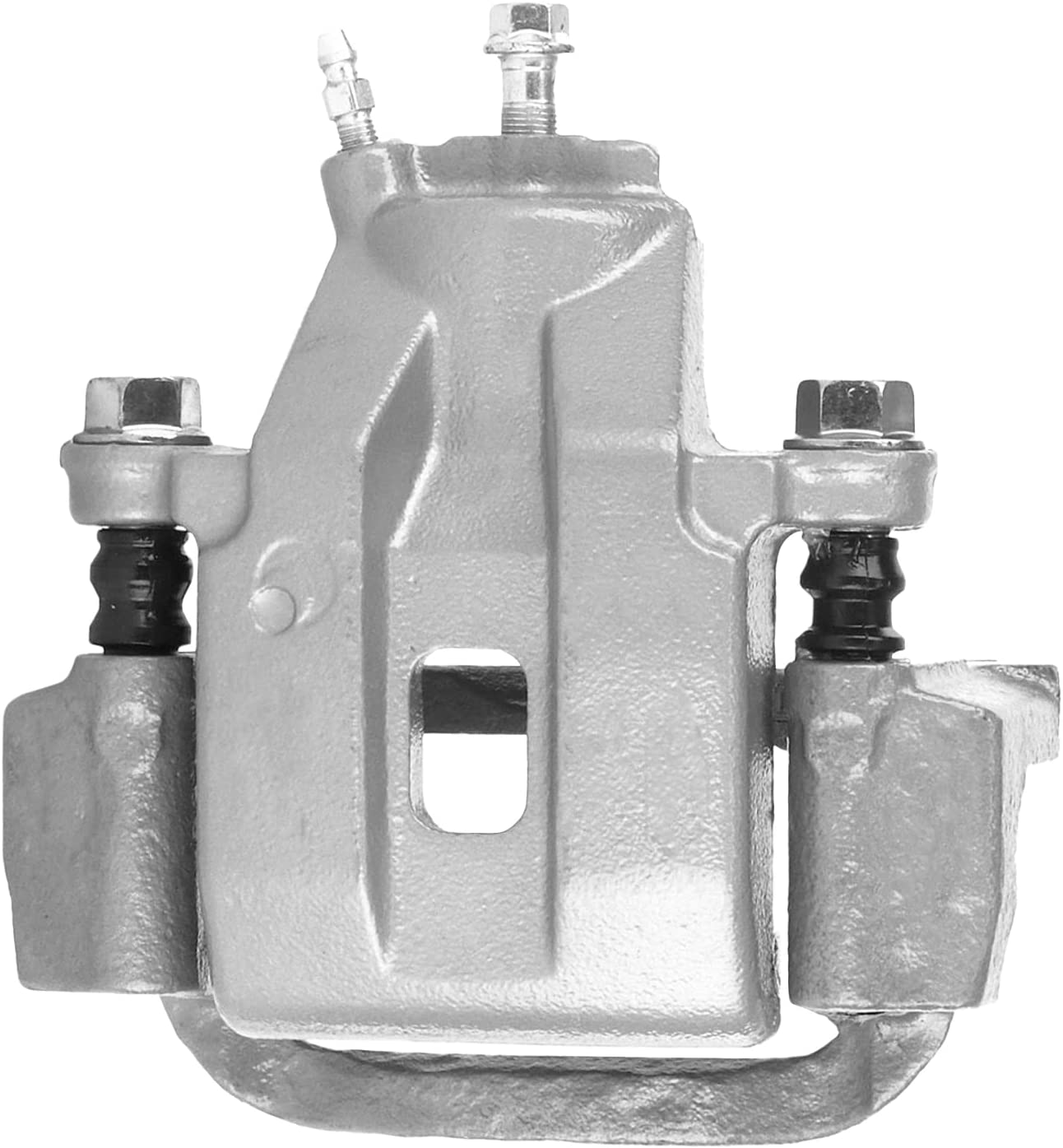 Detroit Axle - Rear Left Brake Caliper for 2008 2009-2016 Toyota Sequoia Tundra - 4