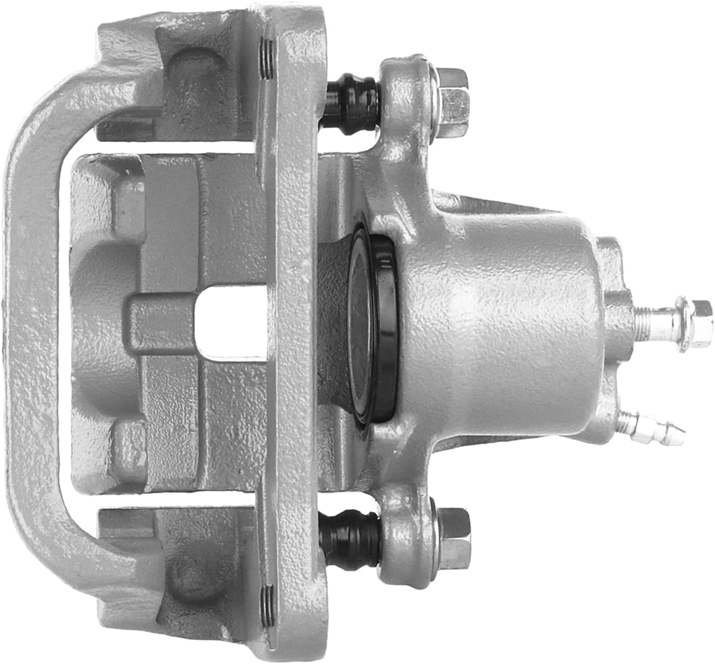 Detroit Axle - Rear Left Brake Caliper for 2008 2009-2016 Toyota Sequoia Tundra - 6
