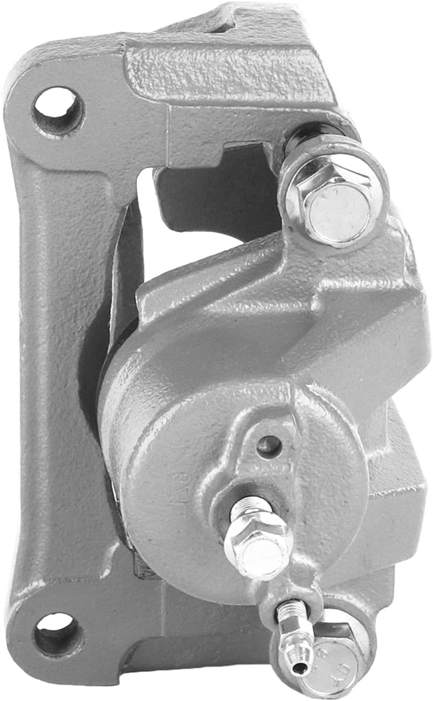 Detroit Axle - Rear Left Brake Caliper for 2008 2009-2016 Toyota Sequoia Tundra - 7